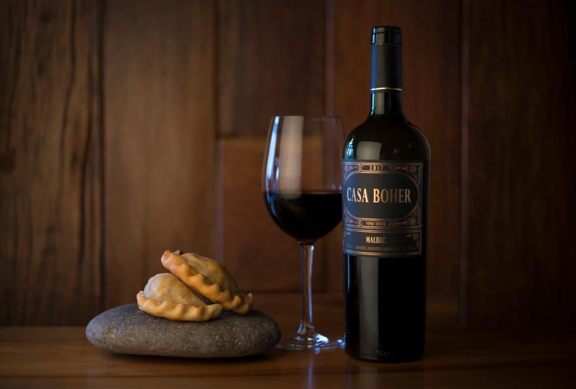 Rosell Boher Winery Lodge & Spa Agrelo Eksteriør billede