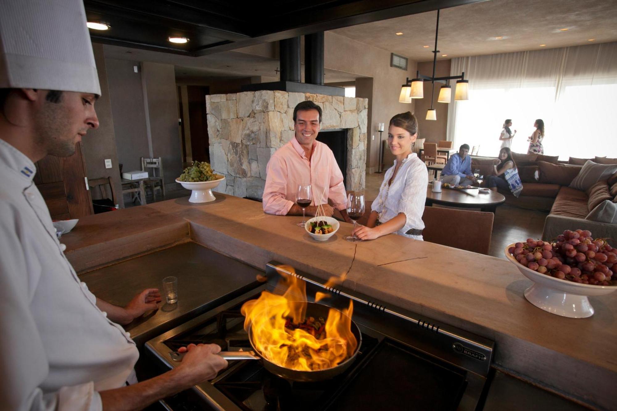 Rosell Boher Winery Lodge & Spa Agrelo Eksteriør billede