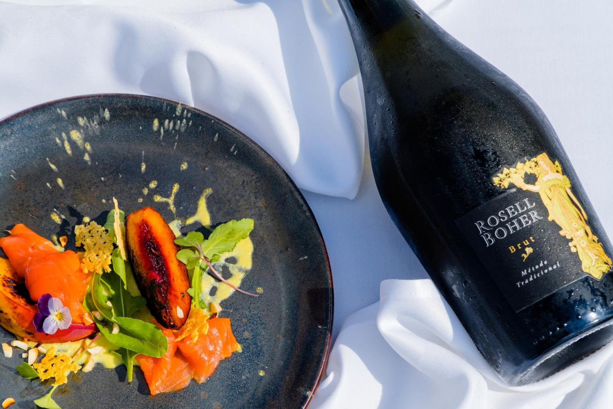 Rosell Boher Winery Lodge & Spa Agrelo Eksteriør billede