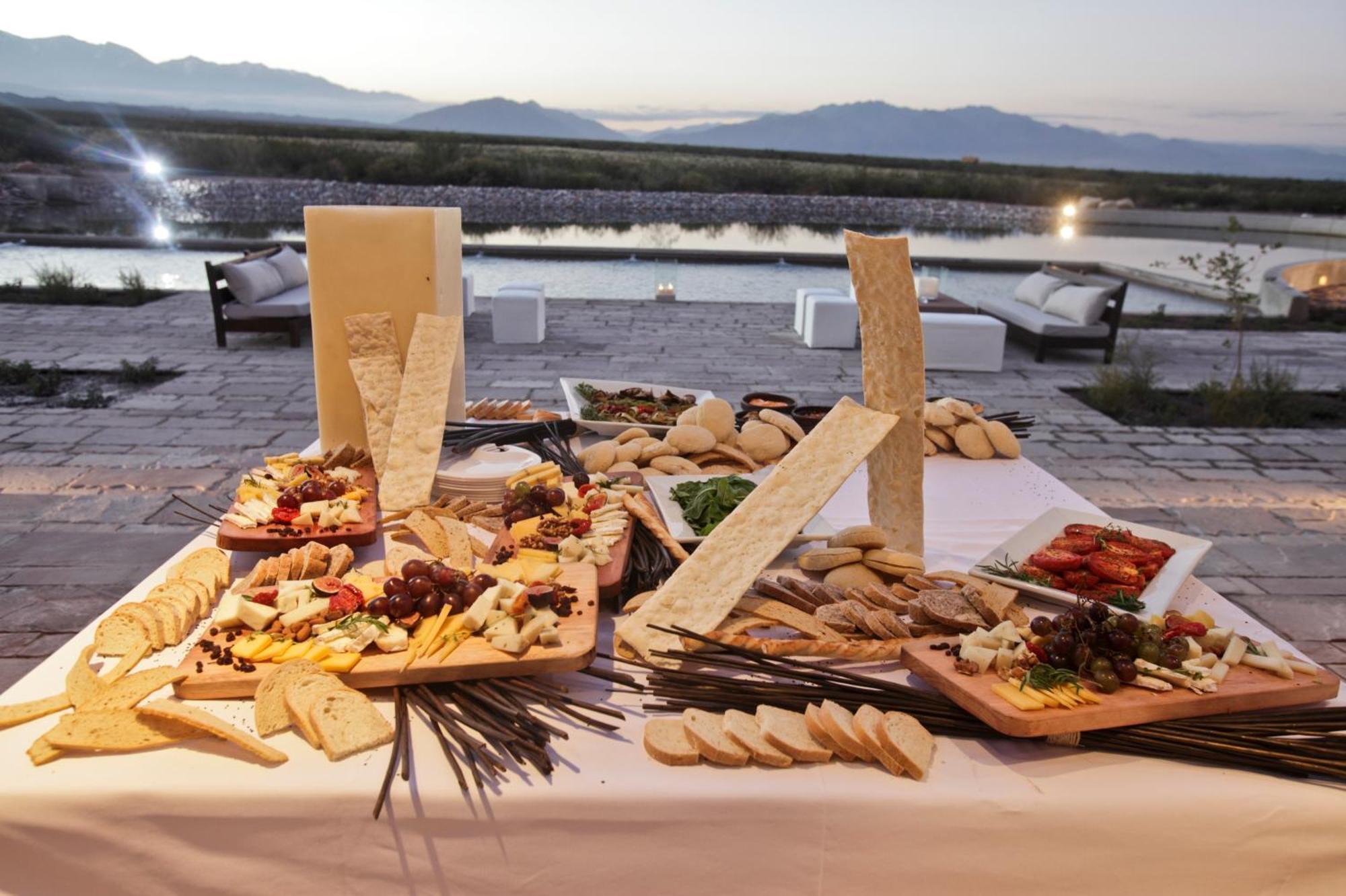 Rosell Boher Winery Lodge & Spa Agrelo Eksteriør billede