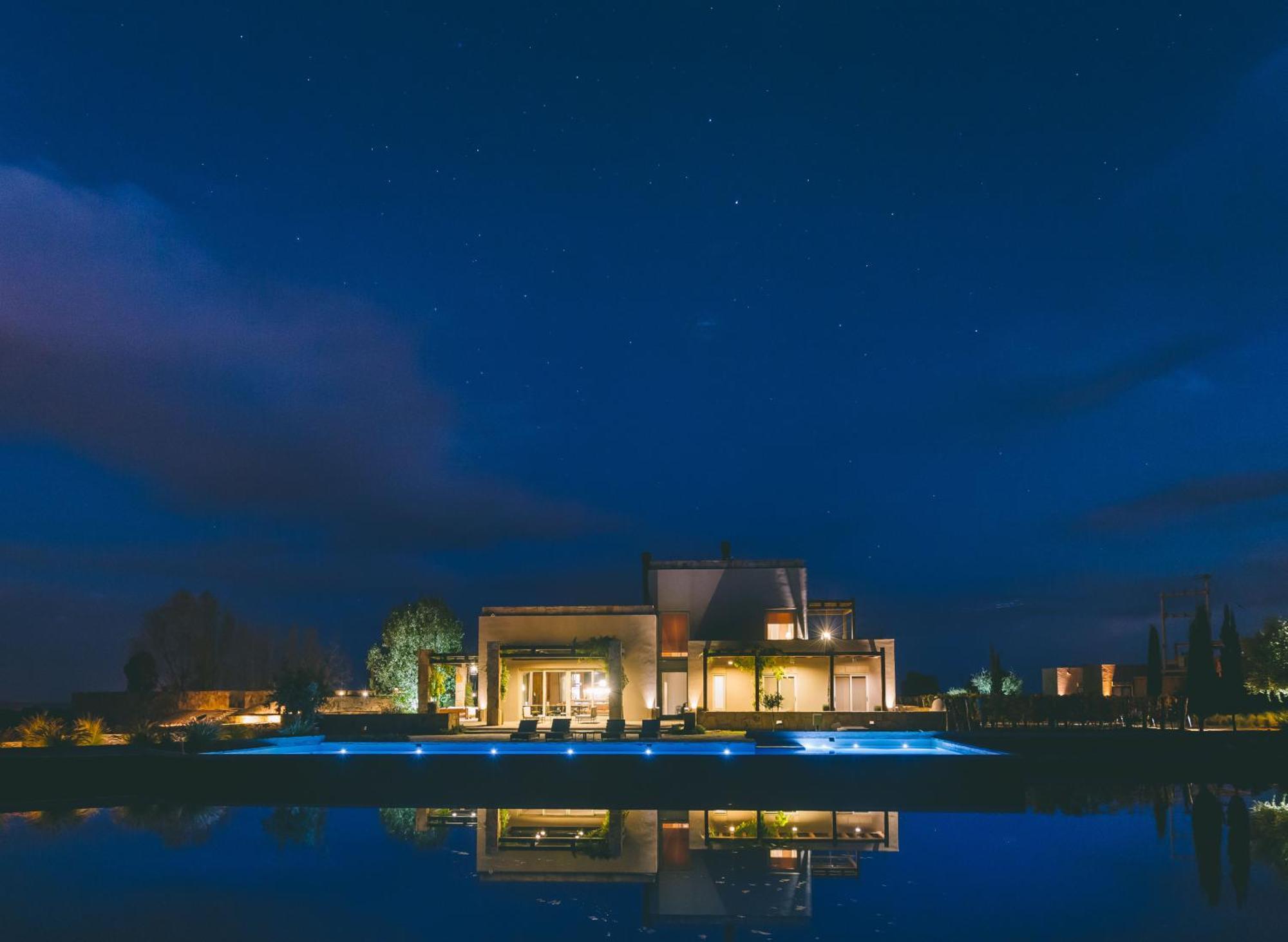 Rosell Boher Winery Lodge & Spa Agrelo Eksteriør billede
