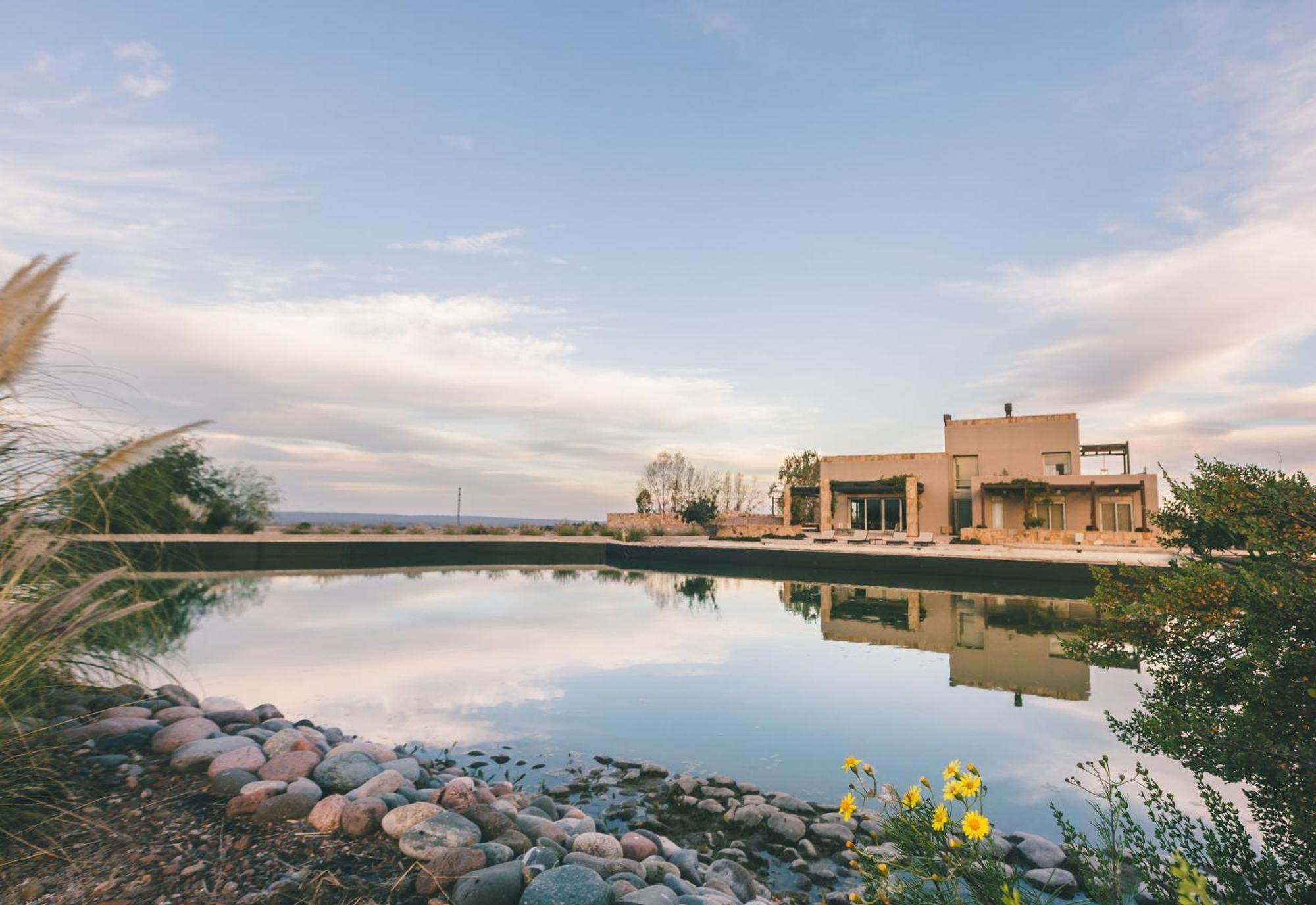 Rosell Boher Winery Lodge & Spa Agrelo Eksteriør billede